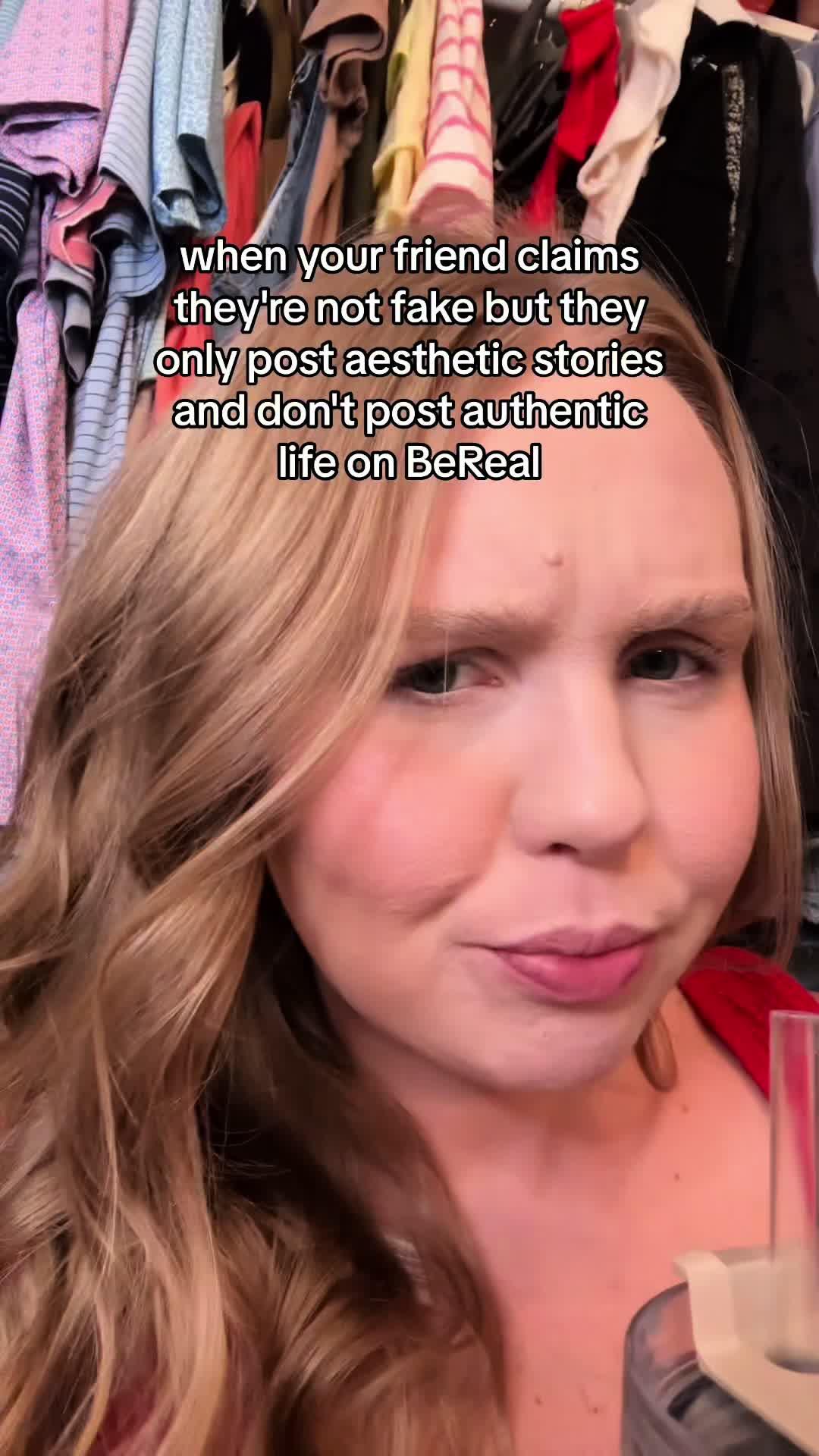 Your Real Life, Your Real Friends, Only on BeReal.