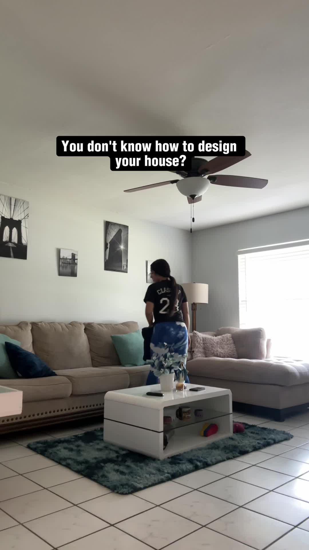 Arch - AI Interior Design App