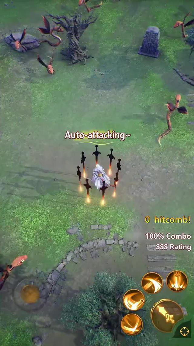 100M FREE [Red Diamonds]!!!Gift Code: BLADEOFCHAOS!!!