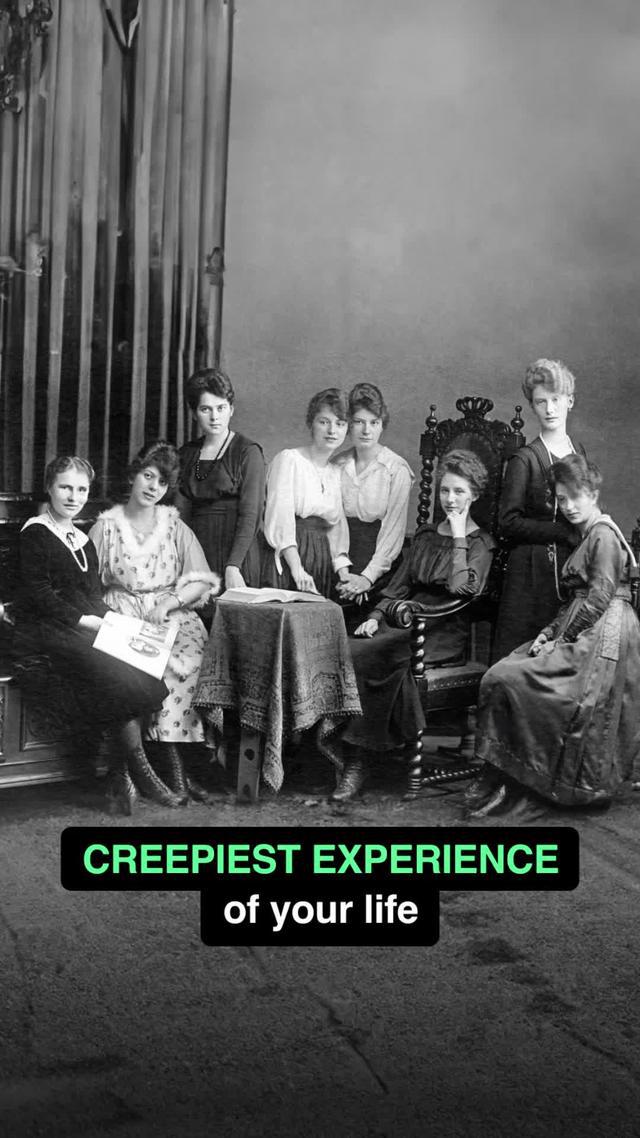 AI shows you the elements of your past life!