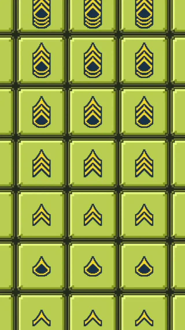 Never seen this game before. 
Is this a game or a drug?
Once you start, you keep going.