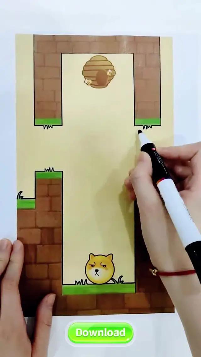 ชวนคุณผจญภัยกับดาบคู่!  วิ่งต่อสู้และปกป้องโลกในเกมส์เสือกนี้!