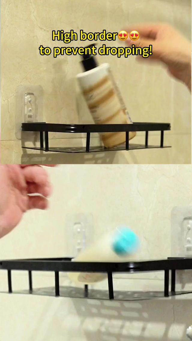 Best organizer for your bathroom! Grab it for free on #temu now!