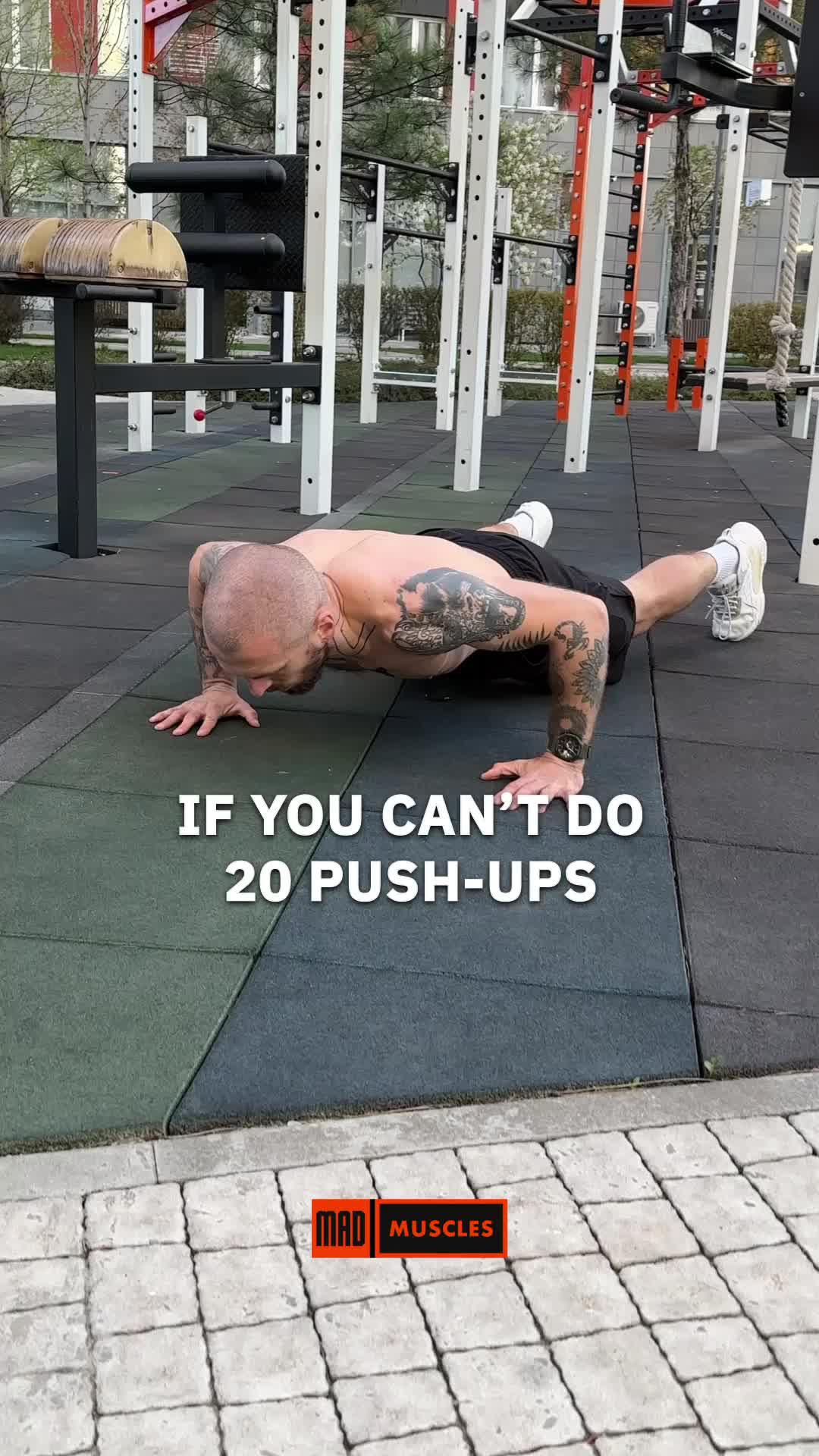 Transform your body with MadMuscle! Start your weight loss journey today!