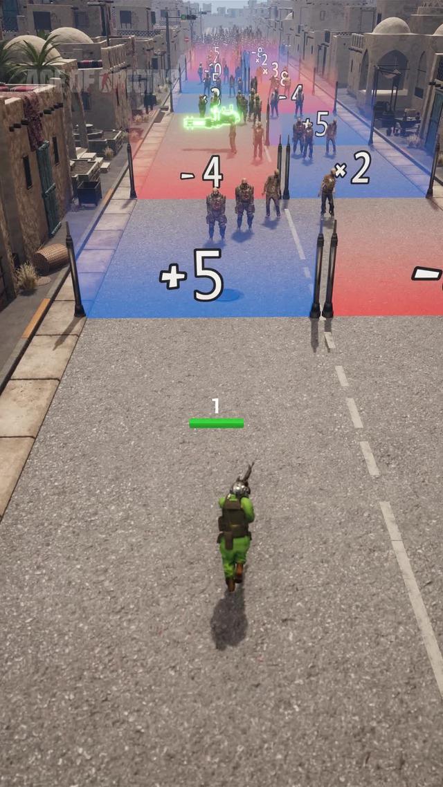 Come to play this game, it's really fun!