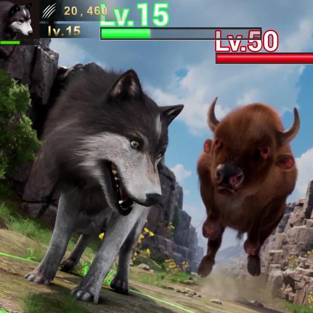 Hot! 2022 New Wolf Game comming soon!