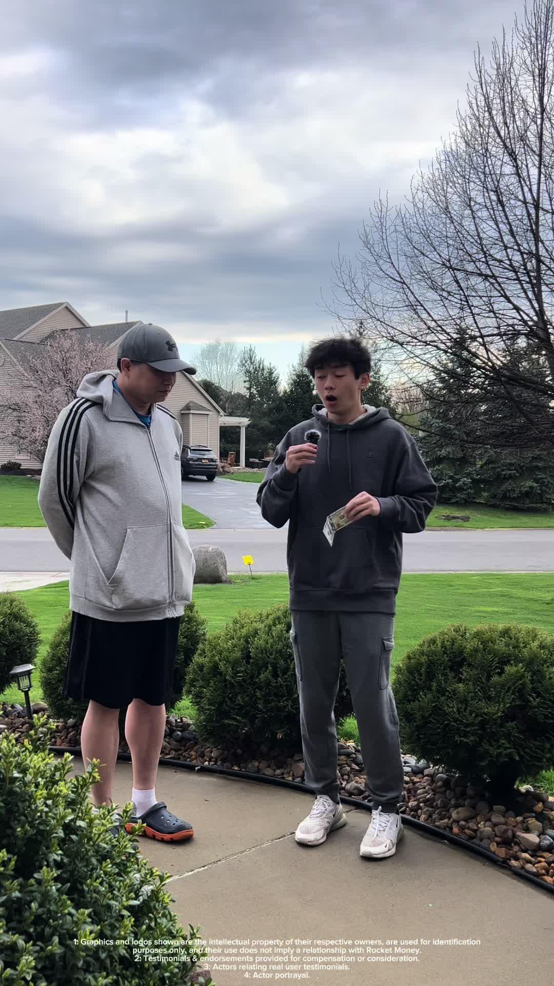 Take control of your $$$