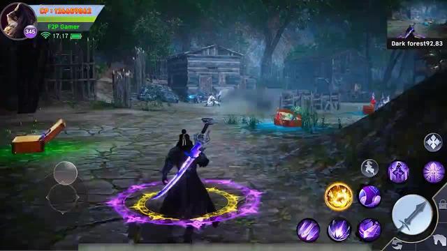 its amazing and competitive the graphics is high quality too the story is amazing