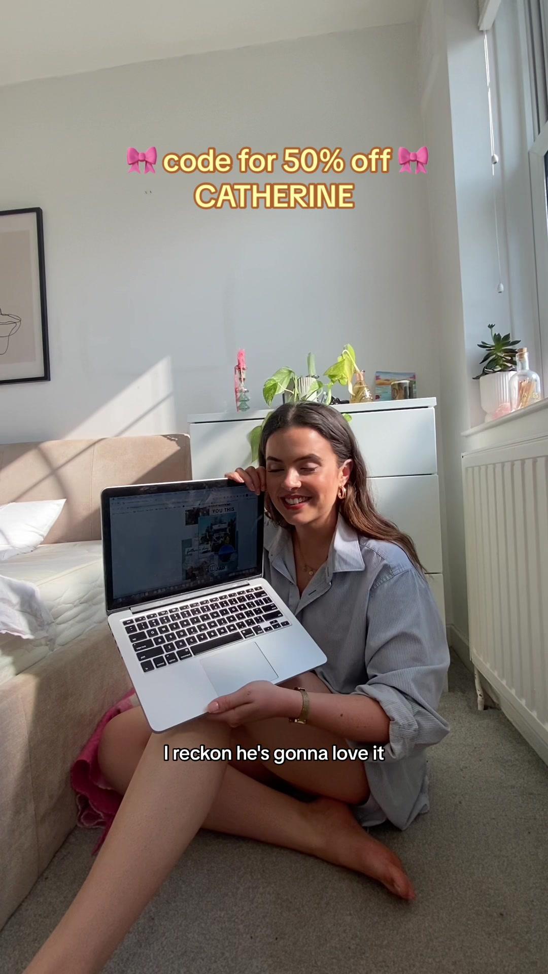 my first father’s day away from home made a little easier with Moonpig - the cards are shipped from melbourne so perfect for any occasion 🎀 Use my code CATHERINE for 50% off your first card and free shipping 🎀 #ad