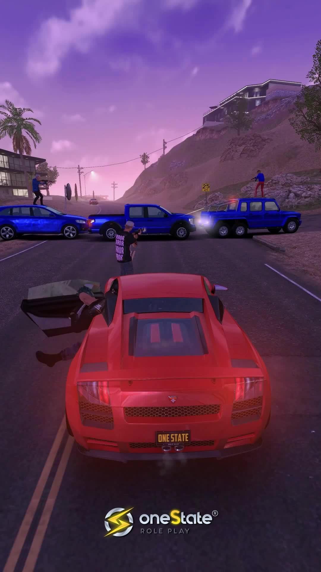 🏎 Rule the Streets