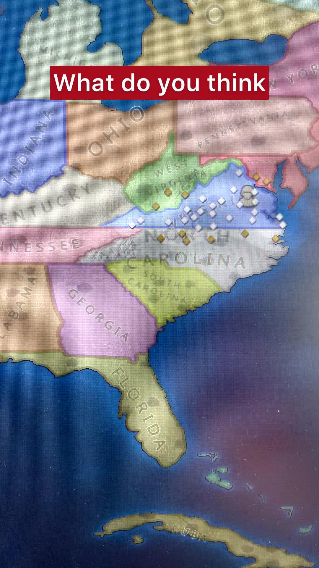 What if you could choose any country?