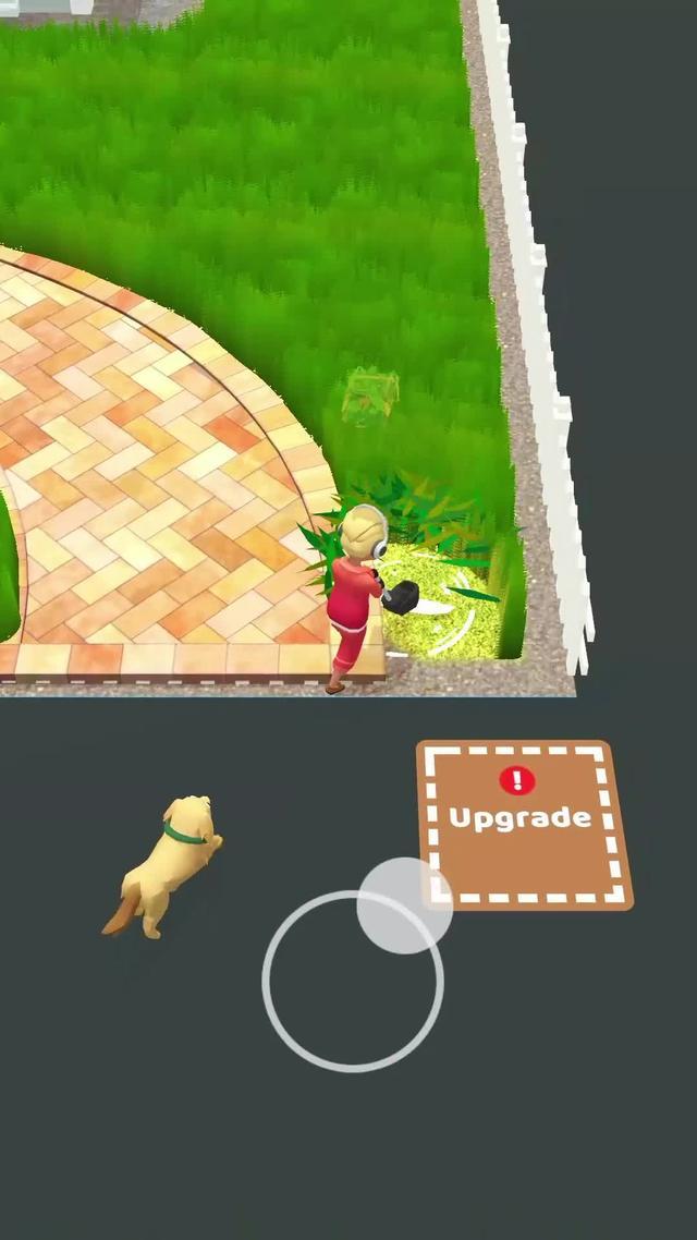 Satisfying garden makeover