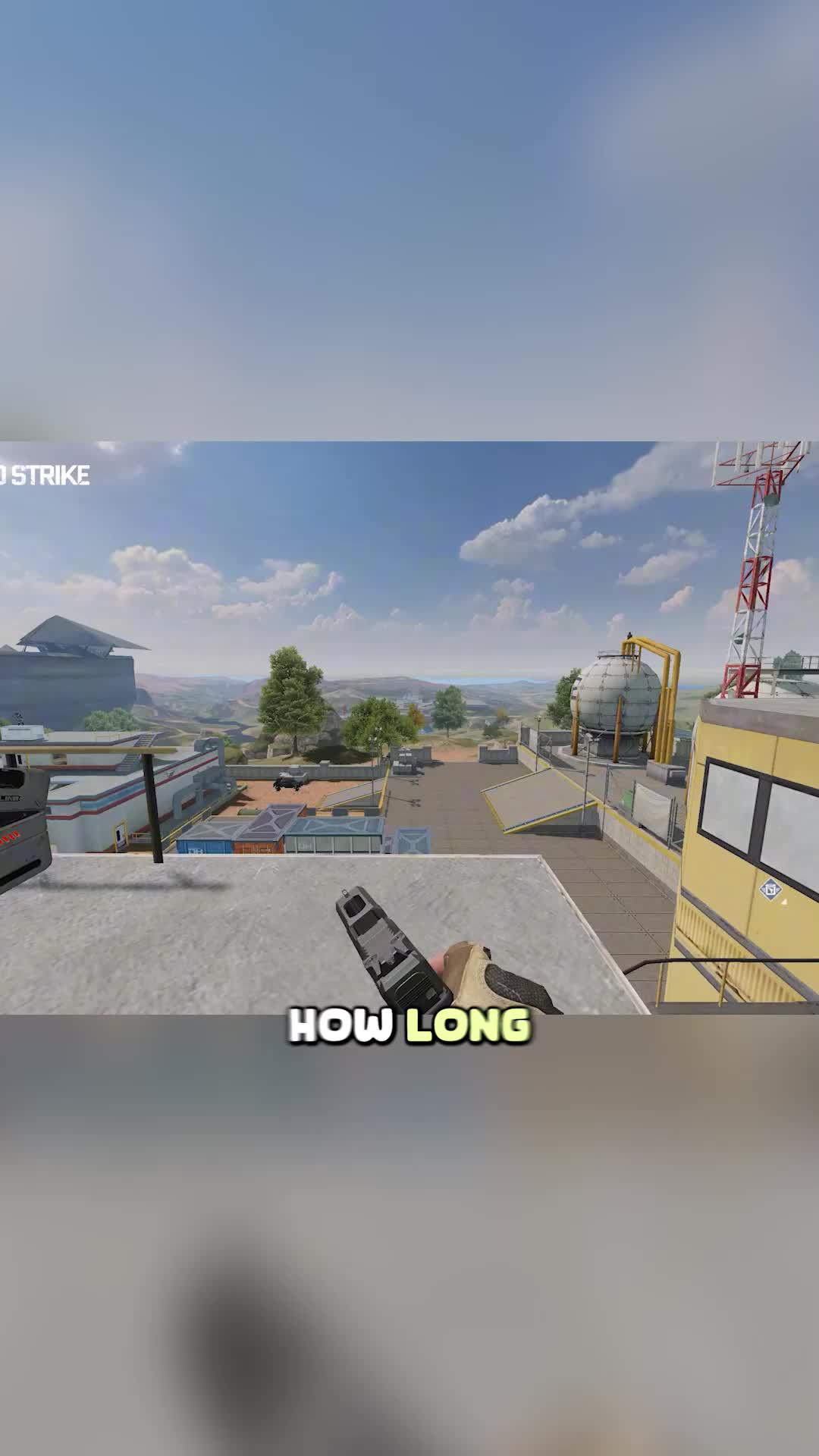 Ultralight pack & smooth FPS!Bring you the most realistic and satisfying gunplay!