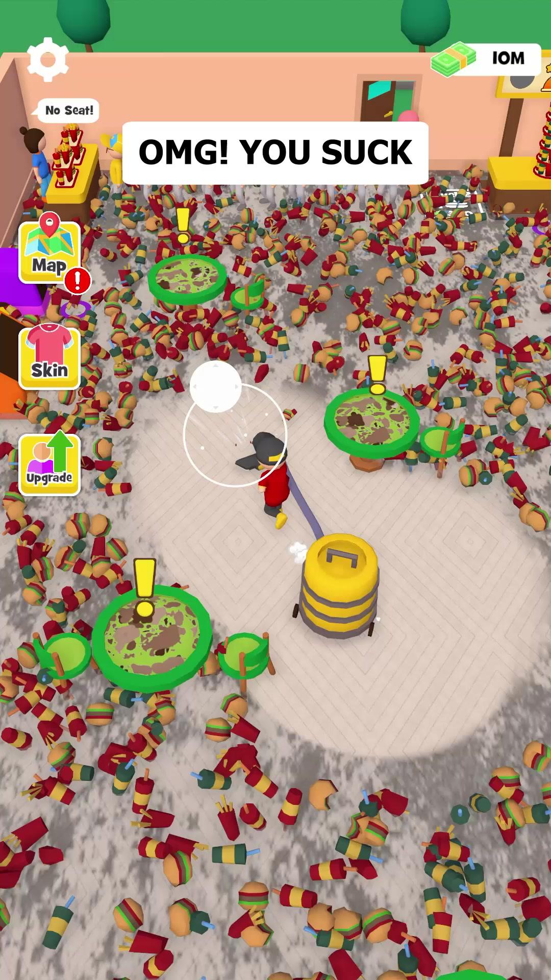 Can you build your dream restaurant