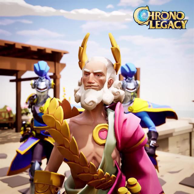 Gift Code: [CL888] Build your legendary squad now!