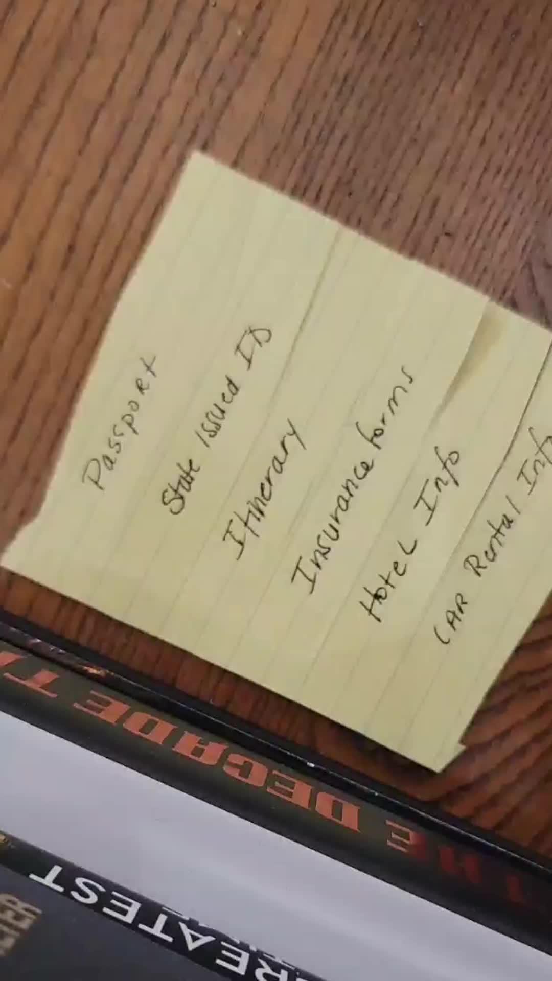 Work smarter, not harder!