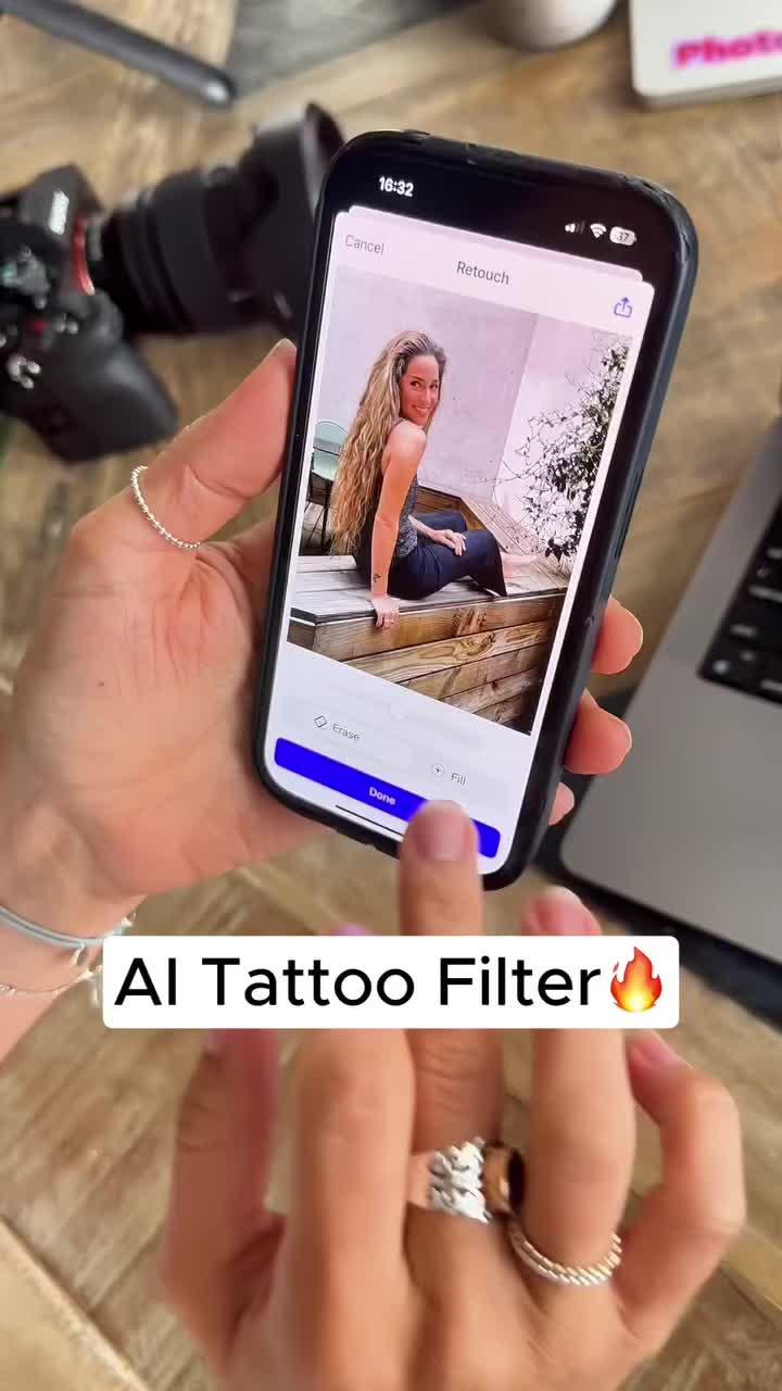 Try our AI Photo Editor to give your photos a fresh new look! Experience it now!