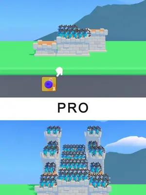 Capture The Enemy's Castle!