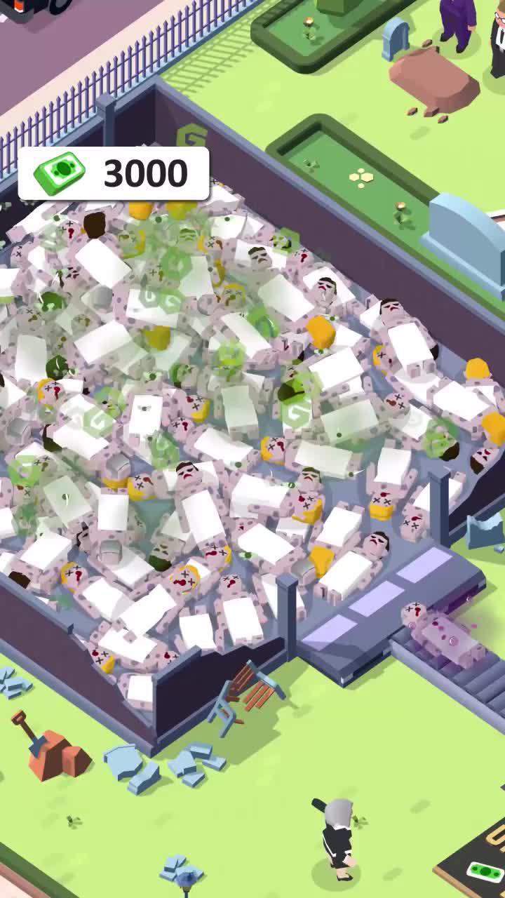 Build a Mortician Empire now