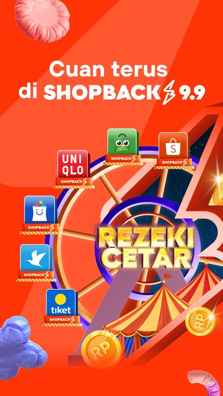 Siap-siap Cuan di ShopBack! Bonus s/d 999rb!