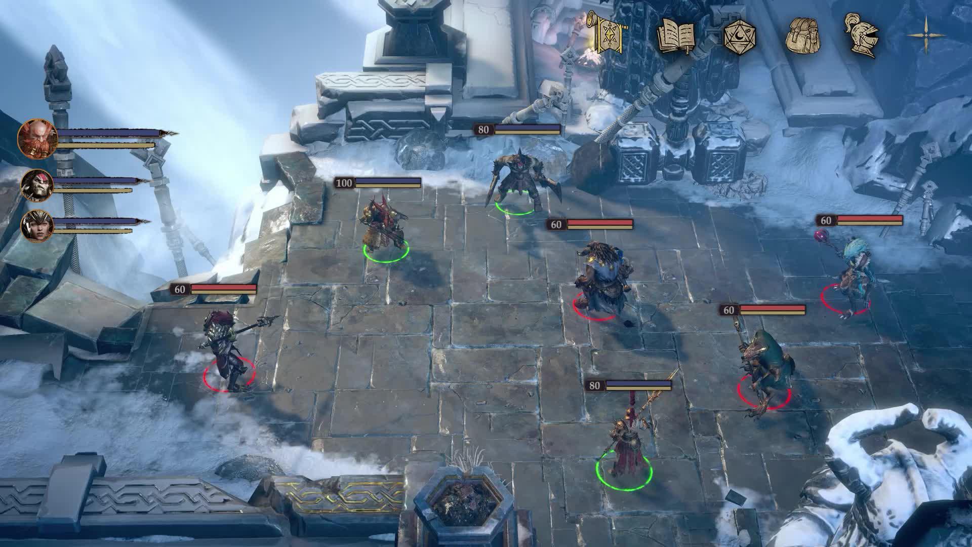 Open-World High-Fantasy RPG