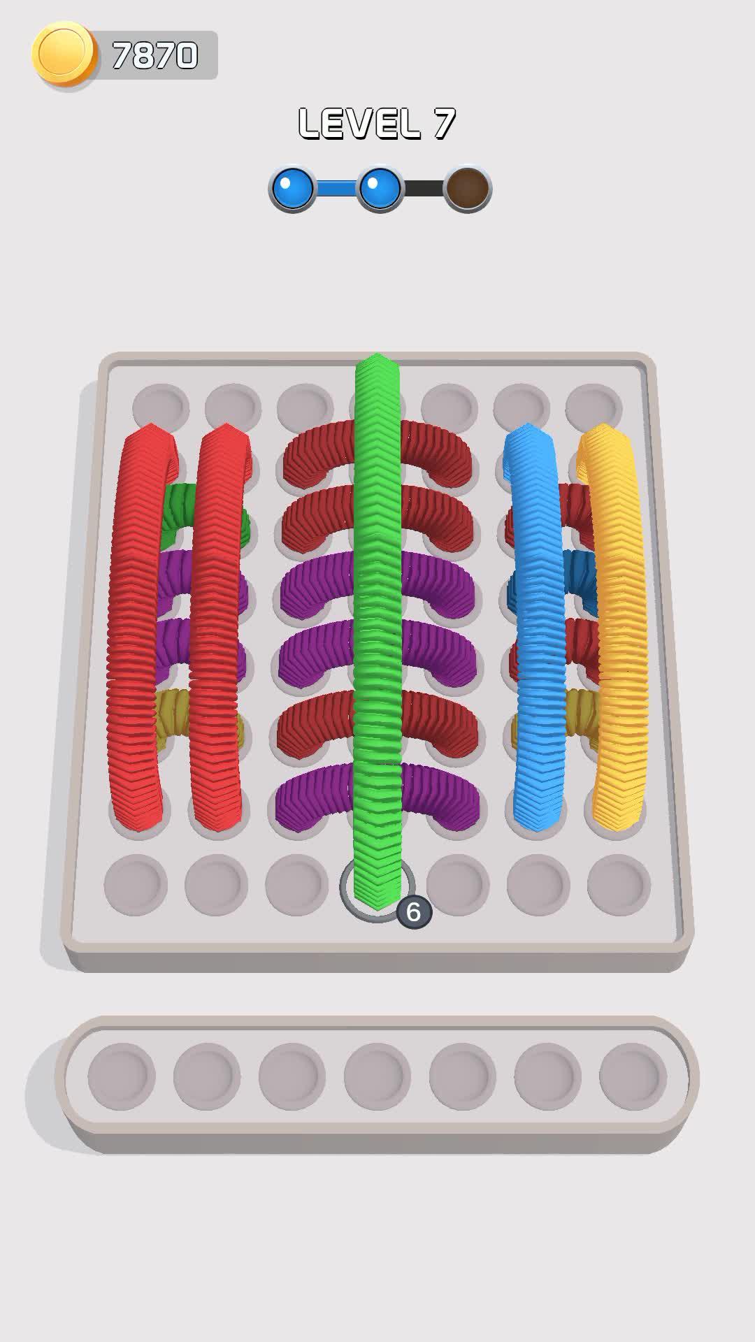 The most addictive game.