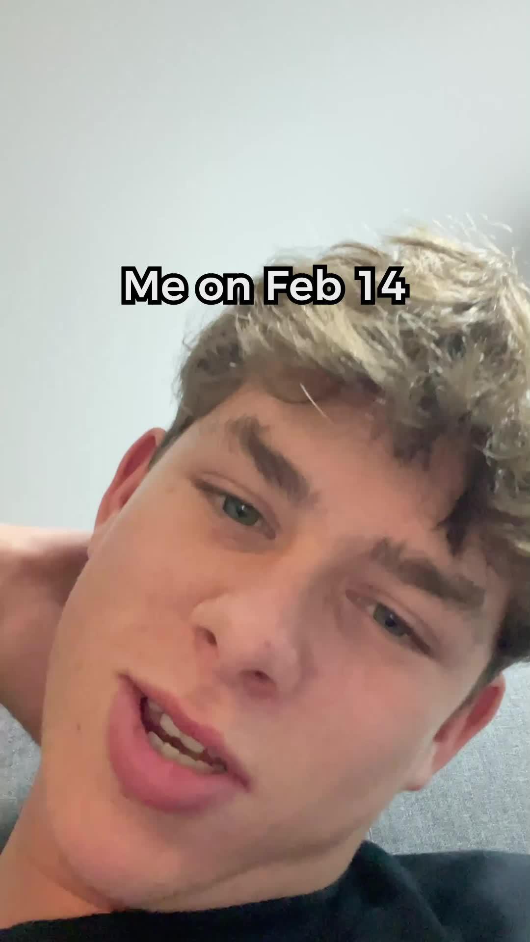 Fxxk Valentines🤬 #valentinesday #socialapp #bestfriend #friend