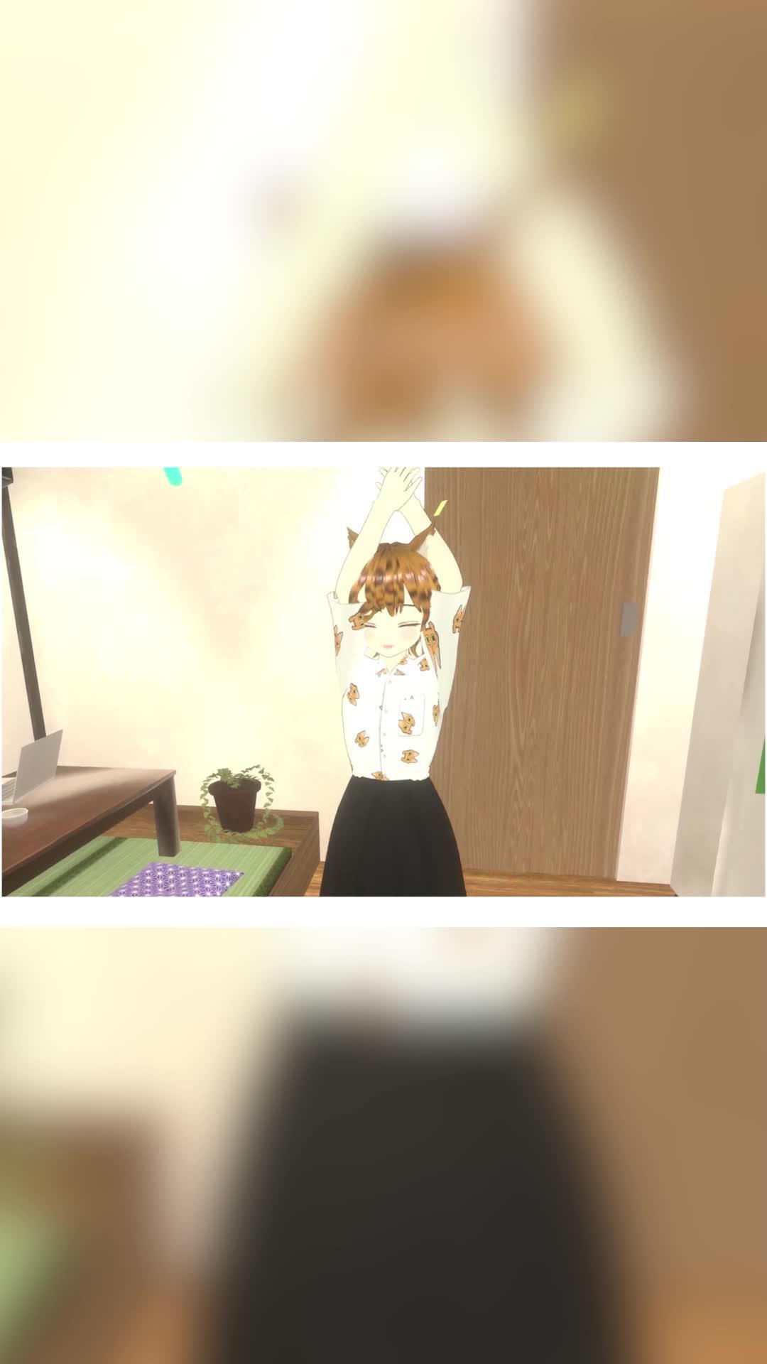 A metaverse platform for gathering in the virtual space.