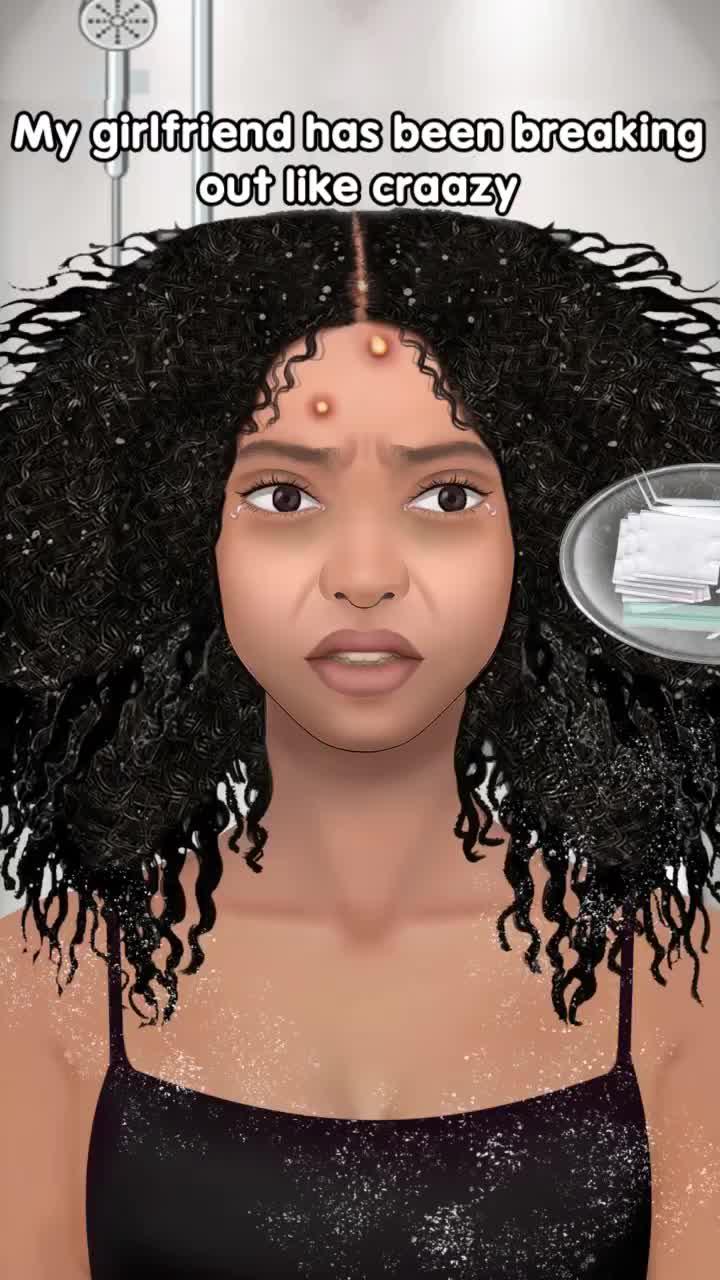 Meet the ASMR skincare and makeup experience to create the perfect makeup look! ASMR Makeover Game