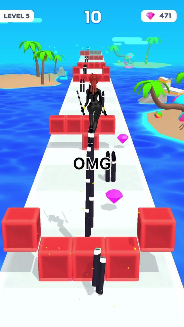 This game is so fun with music