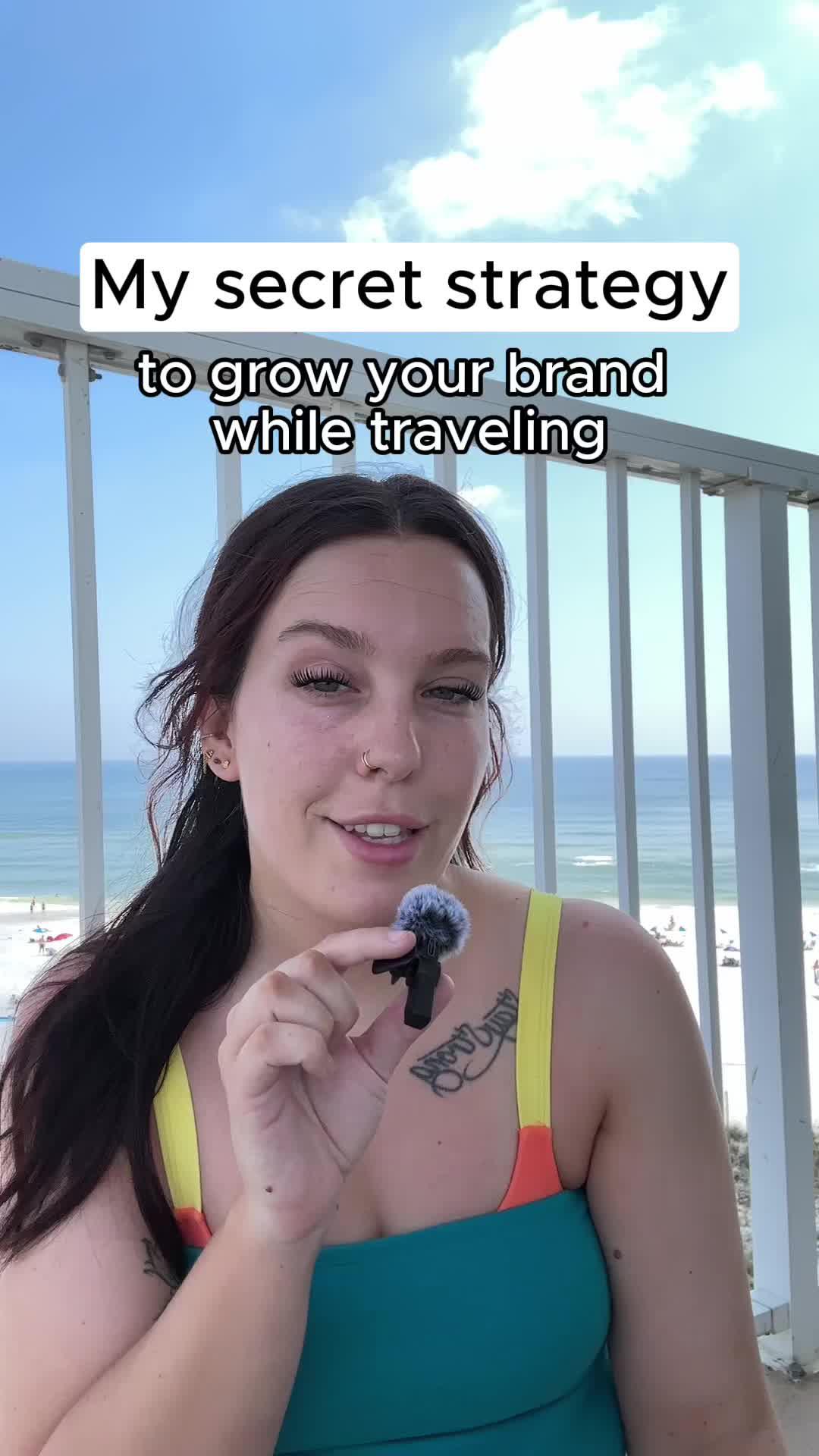 Use AI to grow your TikTok account with the TrendTok app!