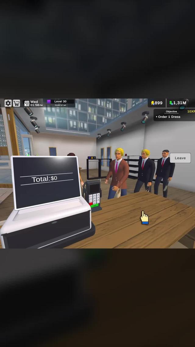 Make the BEST CLOTH MATCH!