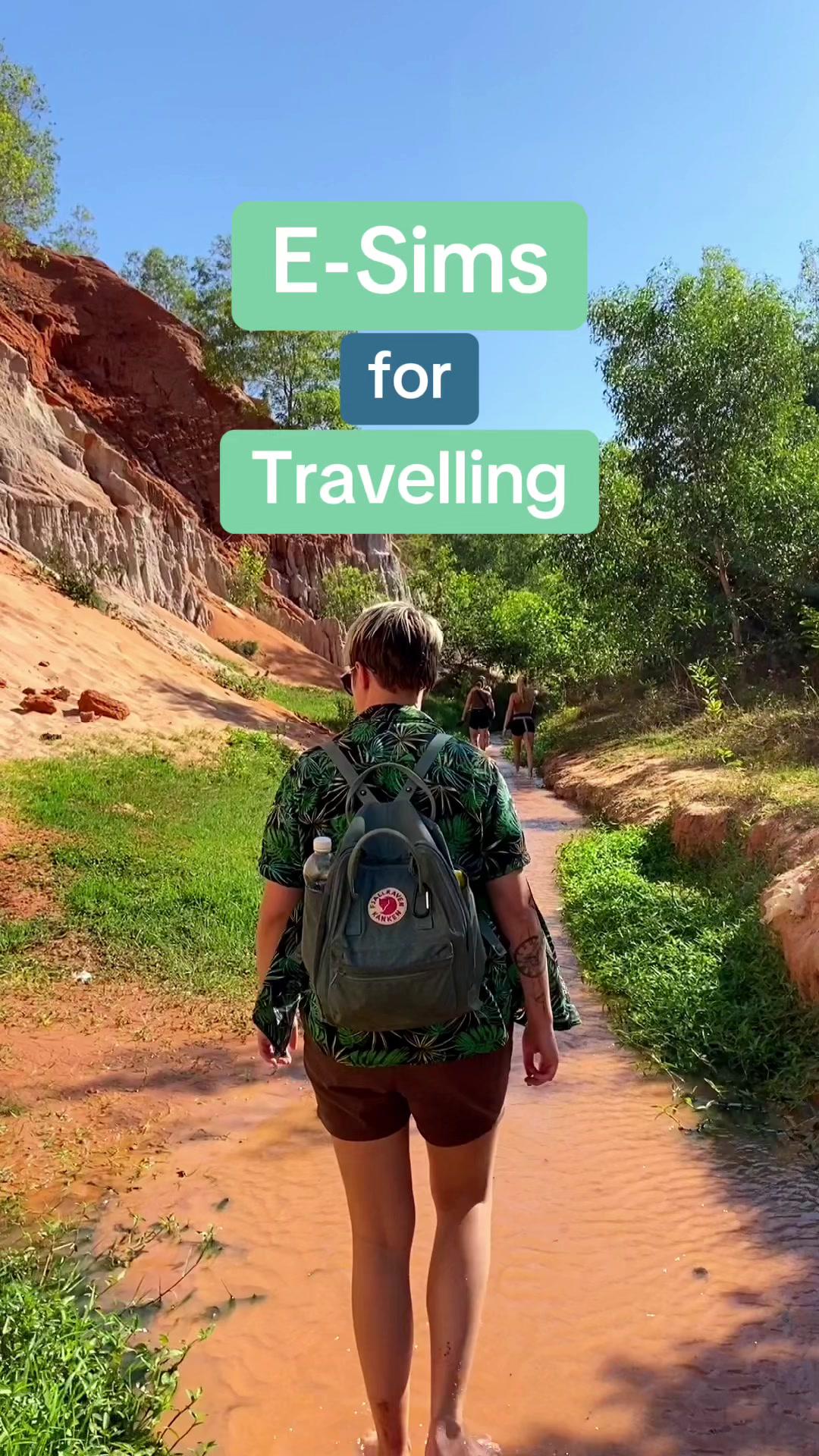 Are E-Sims going to be a game changer for travellers? ✈️ I took a look at Global YO which offers great discounts on data packages just by using their app!  Don’t forget to use my code CHLOE1500 to get 1500 free YOYO points to get you started! ✈️ #traveltips #esims #traveladvice #globalyo