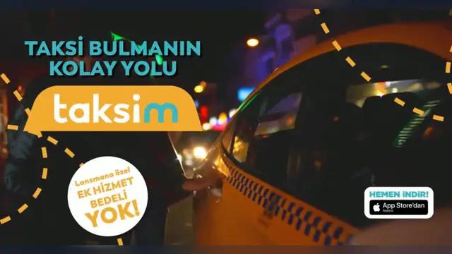İstanbul'un Taksileri Taksim’de: Taksim Uygulamasını İndir, Yolculuğa Hazır Ol!