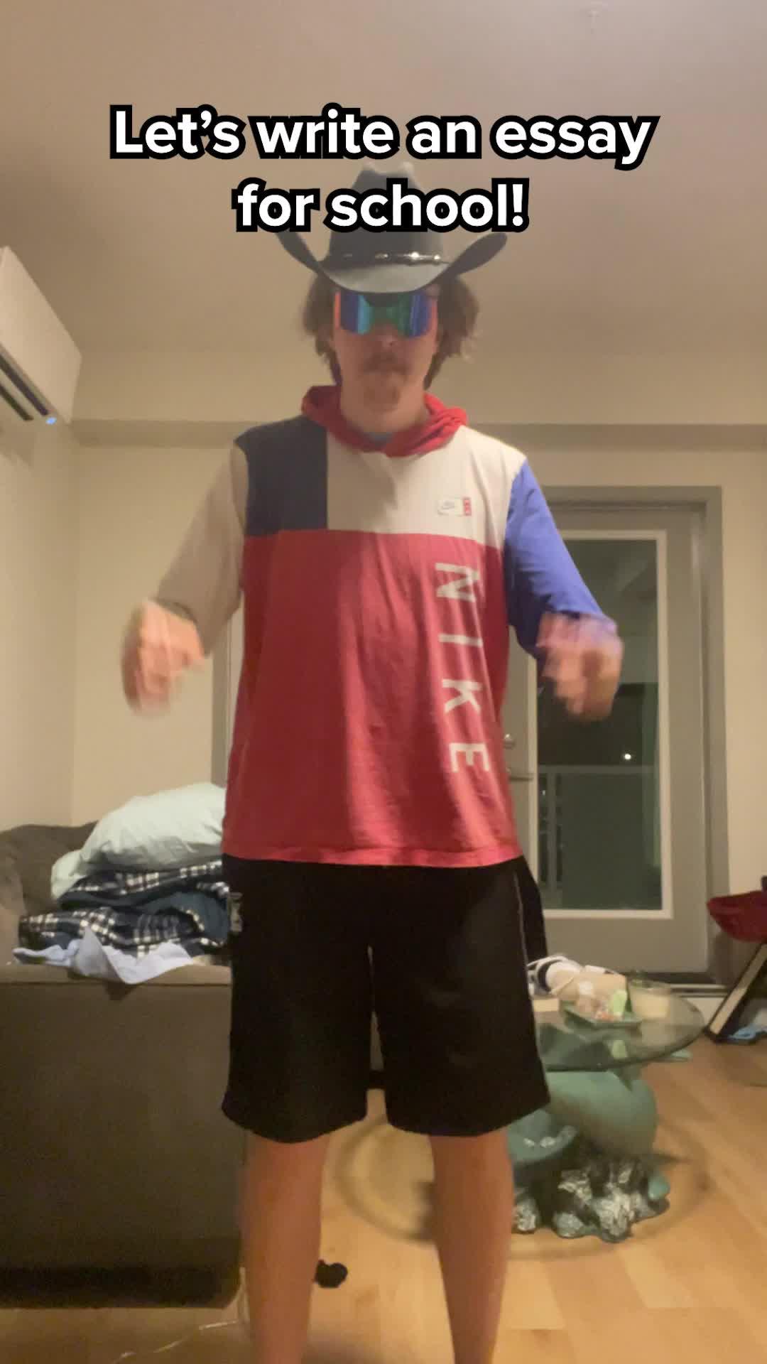 Own your voice and ideas.