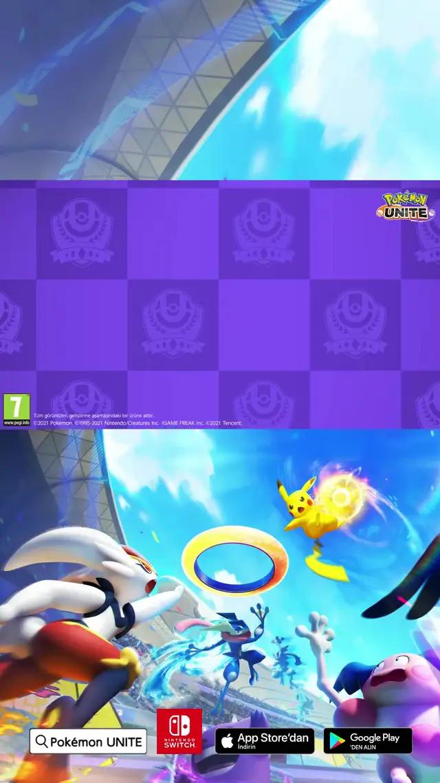 Nintendo Switch ve mobil cihazlarda arkadaşlarınızla maç yapın!