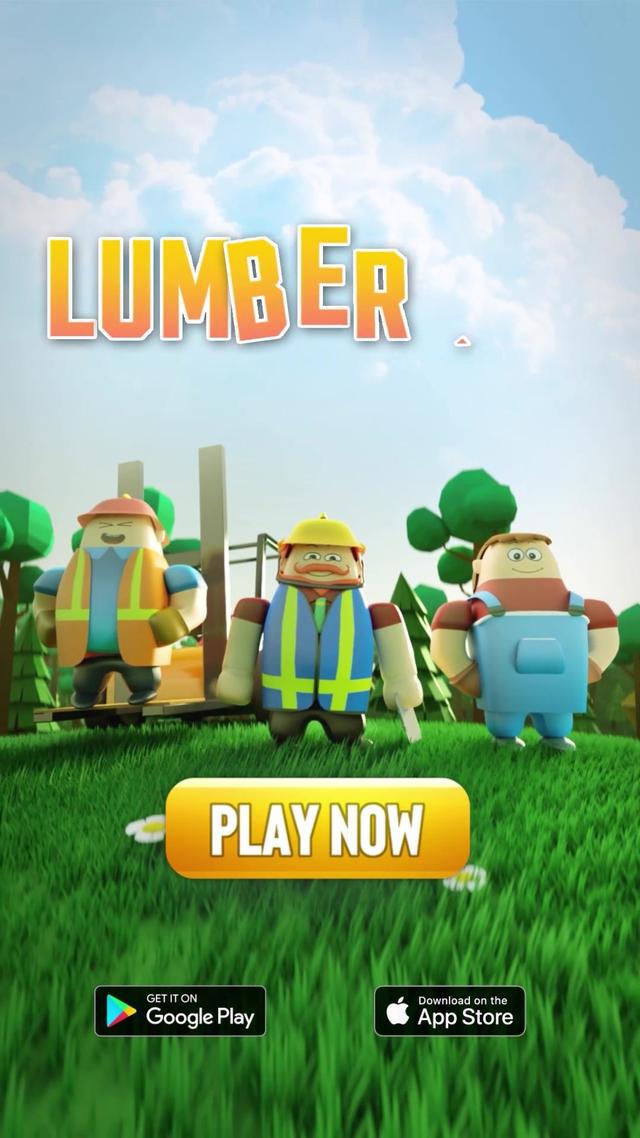 Build your own lumber harvesting empire!