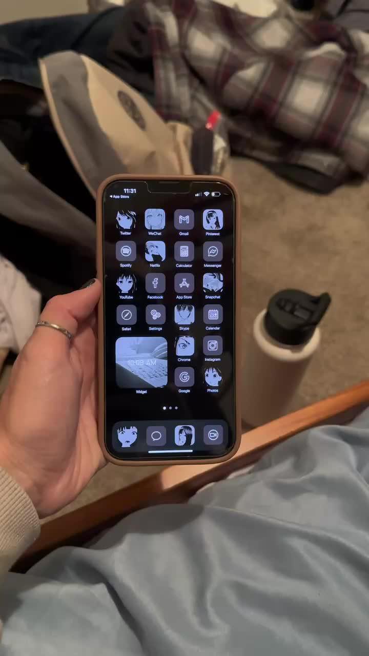 One Tap Make Your Icons Awesome！