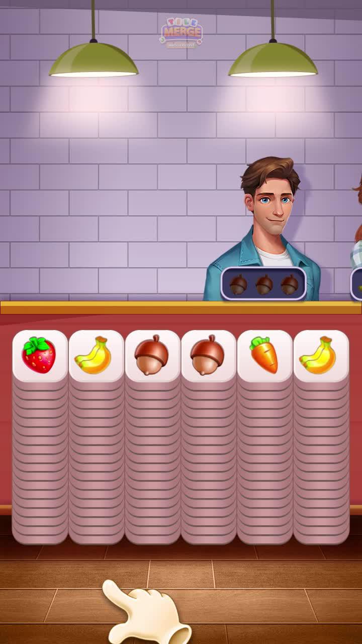 This game is so relaxing！