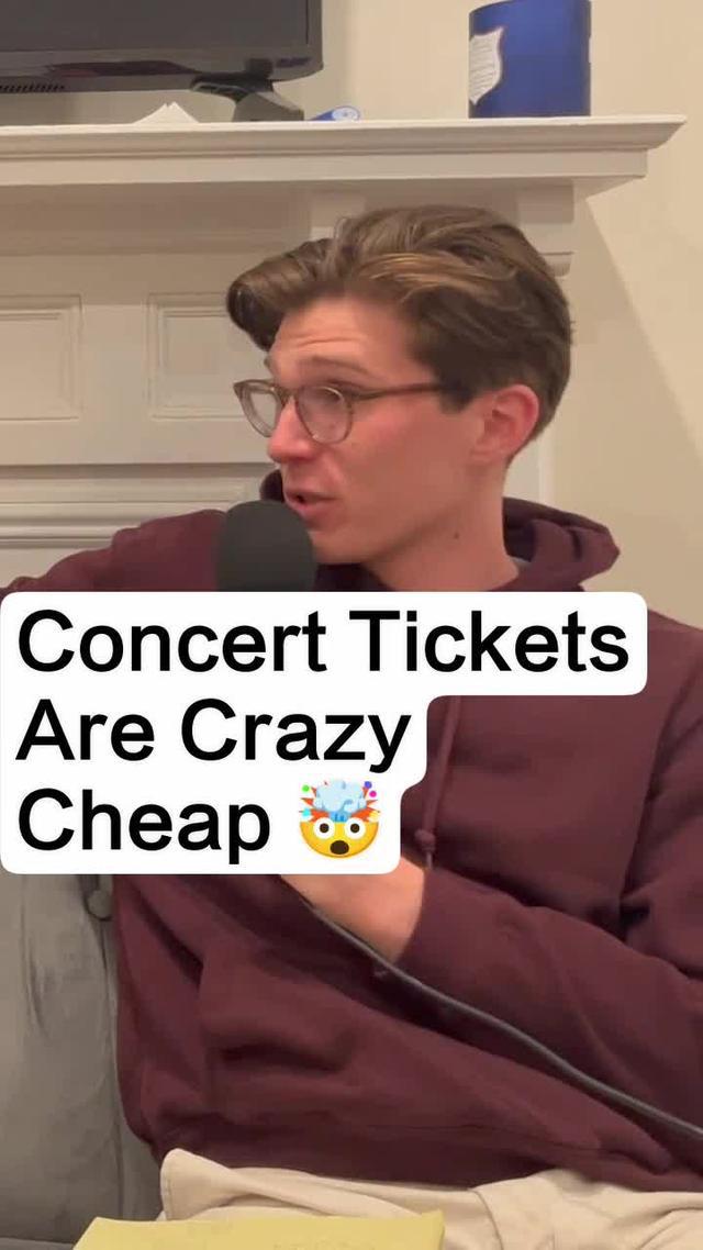 "Hands down the cheapest app for buying concert tickets!"