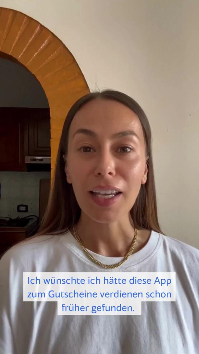 Mach das Beste aus deinem Einkauf: Sammle Punkte für unschlagbare Gutscheine.