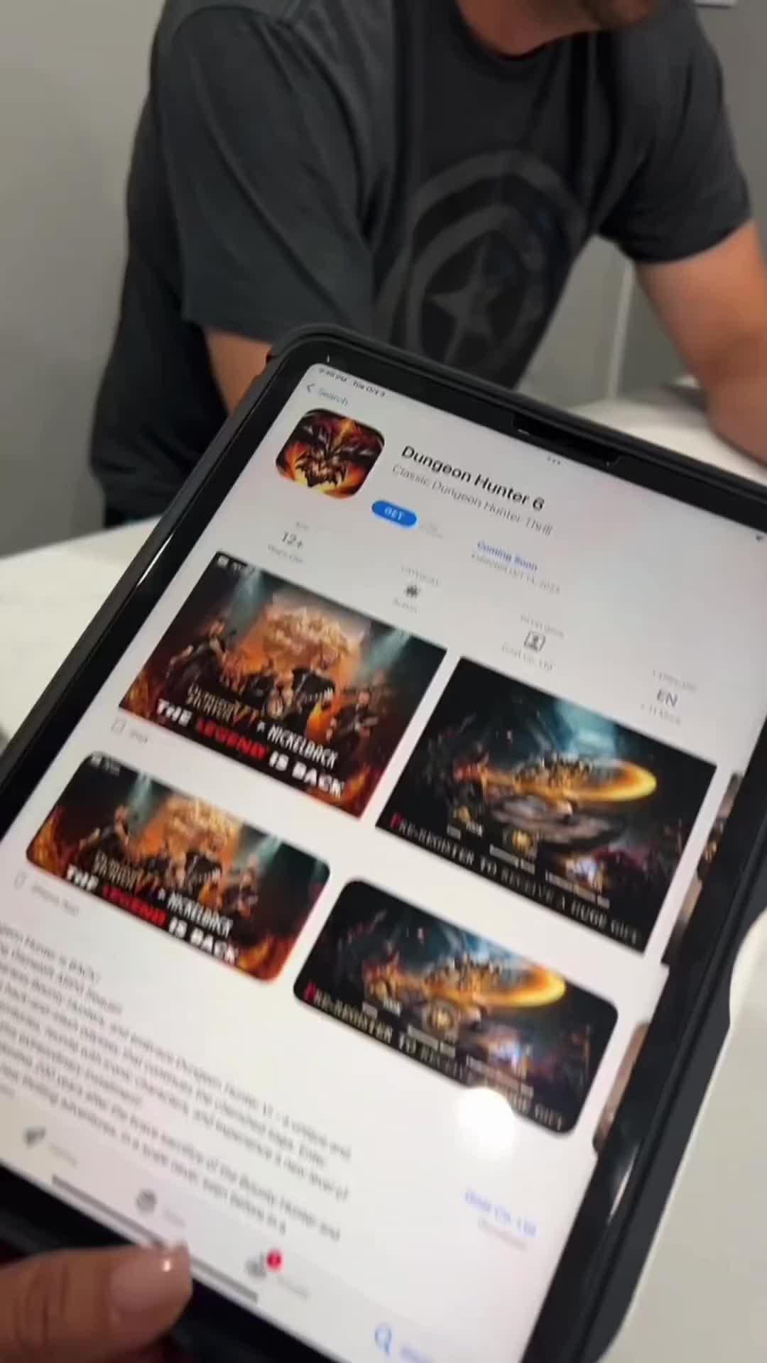 Bloody loot boxes awaken in a mysterious dungeon.