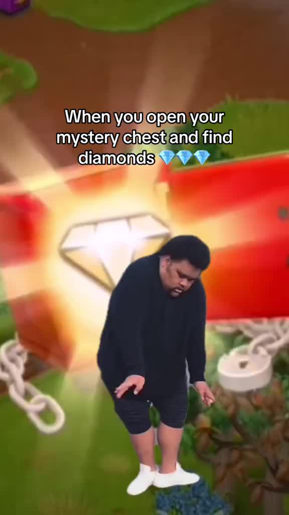 Shine bright like a diamond 💎 . . . . #hayday #supercell #mobilegaming #gaming #game #gamer #mobilegames #trending #capcuttemplate #CapCut #happiness