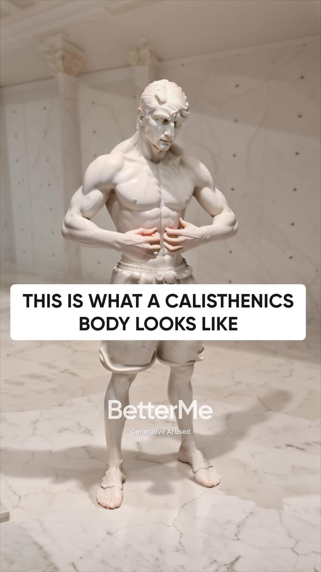 "You WILL reach your goals AND BEYOND with BetterMe. <3"