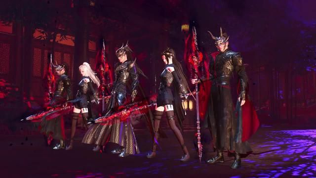 4K高清建模的元宇宙手遊，正妹都愛玩！