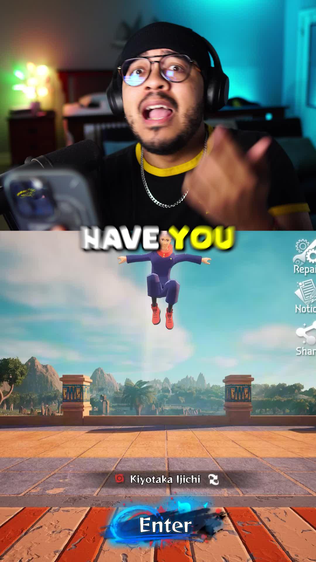 Daddy Gojo! CODE: JJK 666