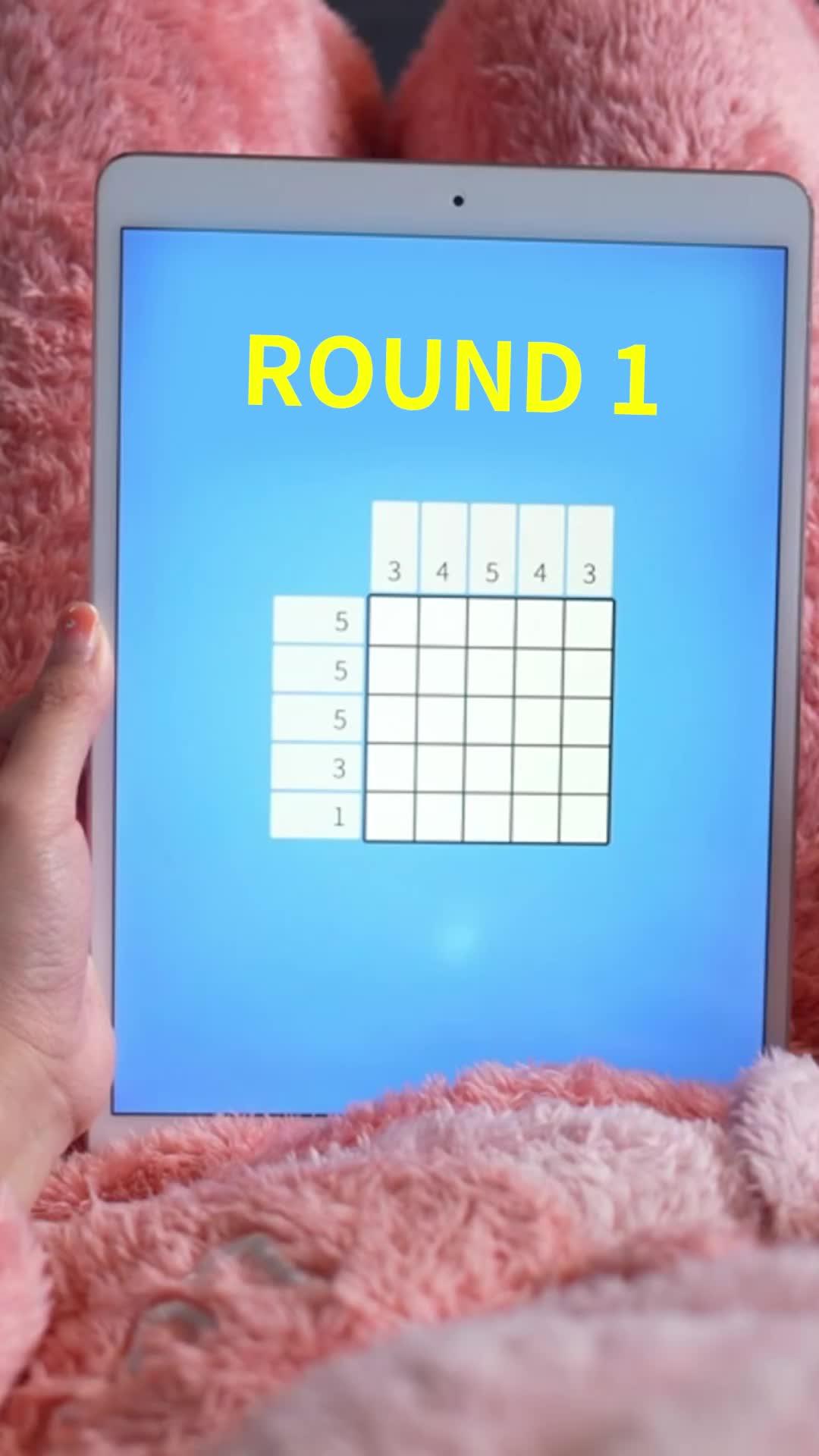 Someone you know recommends this game!