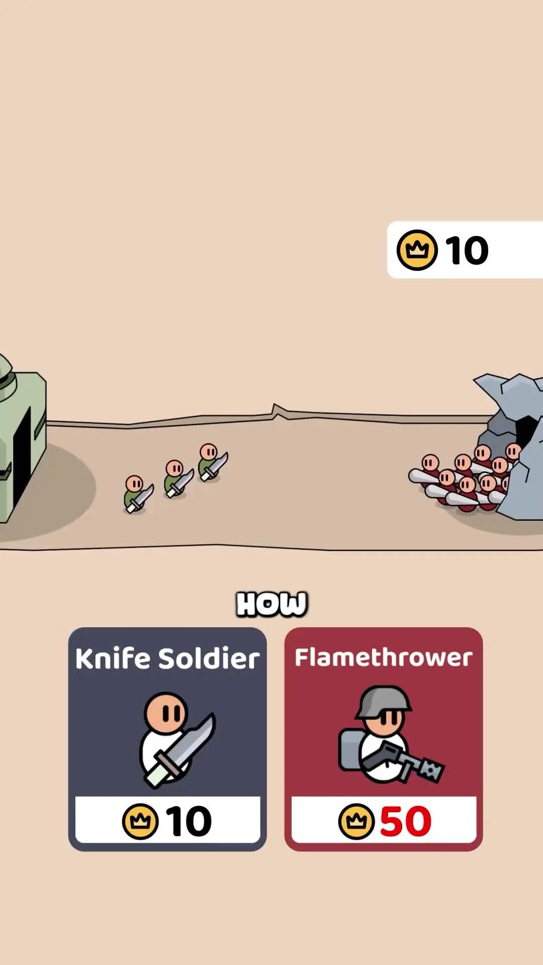 Discover gunpowder, unlock Musketeer unit.