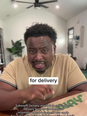 Keep the cozy vibes going. Order your favorites right to you with the Subway® app.