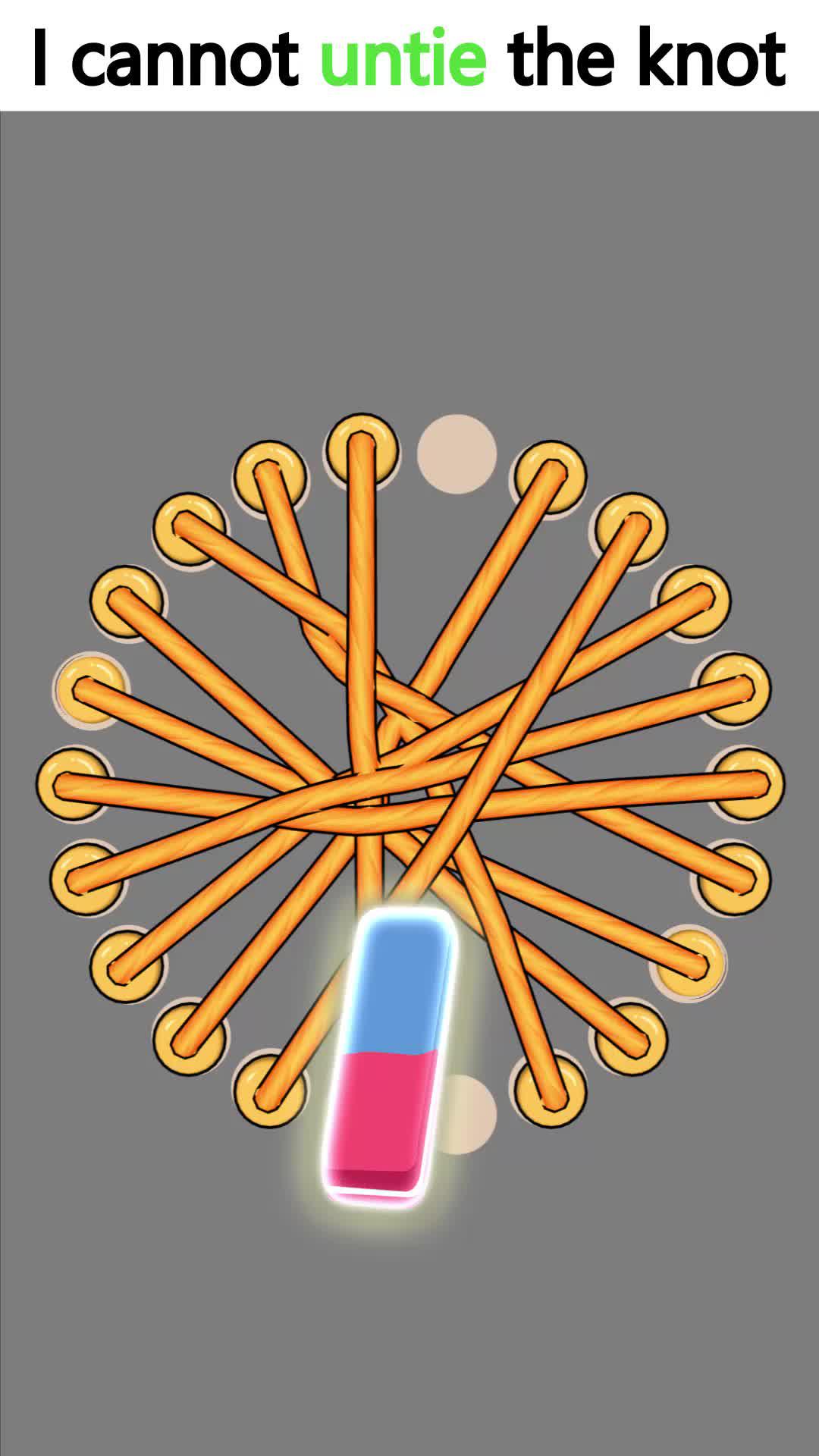 Can you untie these knots?